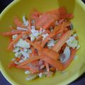 Cooksnap dari melpanda untuk resep Tumis Wortel Praktis, Cepat #KisahKasihCookpad