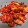 Cooksnap dari Naomi Helena Tambunan untuk resep Balado Tuna Fillet