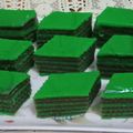 Cooksnap dari Wanti Dahril untuk resep Kue Lapis Tepung beras Enaaak
