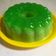 Cooksnap dari Yati Yulyati untuk resep Puding Lumut Pandan