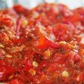 Cooksnap dari marcellynovita untuk resep SAMBAL LADO TOMAT