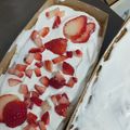 Cooksnap dari Pingkan Mayestika untuk resep Japanese strawberry shortcake