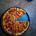 Cooksnap dari iza Romli (QiuQitchen) untuk resep Pizza tipis ala dominos