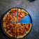 Cooksnap dari iza Romli (QiuQitchen) untuk resep Pizza tipis ala dominos
