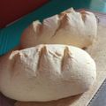El cooksnap de Agustin Peña cuando hizo Pan de campo.