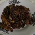 Cooksnap dari Maia Astrina untuk resep Ayam Kecap ala kondangan Palembang