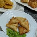 Sadaf Nouman's cooksnap of when they made Samosa II.