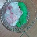 Cooksnap dari mayoretta engrid untuk resep Es Pisang Ijo (Praktis & Lembut)