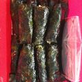 Cooksnap dari Shining Star 15 untuk resep Nasi gulung nori