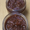 El cooksnap de Isabel Calvo Cebollero cuando hizo Mermelada de membrillo manzana y canela.
