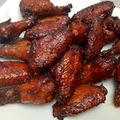 Cooksnap dari Jennifer Felicia untuk resep Chicken wings ala2 PH 😁😁