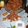 Cooksnap dari Dian Artiningsih untuk resep Mandai Goreng Krispi