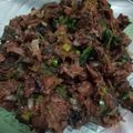 Cooksnap dari Gloria Birana untuk resep Sambel Tongkol Suwir