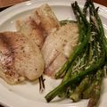 d7smith28's cooksnap of when they made Grilled tilapia.
