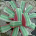Cooksnap dari Dewi Yulianto untuk resep Kue Pepe / Kue Lapis tepung beras
