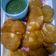 Radha का कुकस्नैप जब उन्होंने मूंग दाल के पकोड़े (moong dal ke pakode recipe in Hindi) बनाया था।