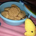 Cooksnap dari Ester Putery SEptiana untuk resep baby oat cookies *cemilan bayi 8+*