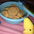 Cooksnap dari Ester Putery SEptiana untuk resep baby oat cookies *cemilan bayi 8+*