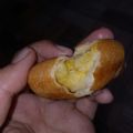 Cooksnap dari Dyah Ayu Ratnaningtyas untuk resep 29. Molen Pisang Renyah (tanpa telur)