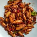 Cooksnap dari Imelda Rizqi untuk resep 22 tumis cumi asin pasti enak