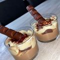 Cooksnap de Clémence Deroubaix sur la recette Tiramisu kinder Bueno