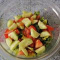 Cooksnap από Laora Rami στη συνταγή Δροσιστική σαλάτα