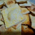 El cooksnap de Camila Gomez cuando hizo Galletas marineras.