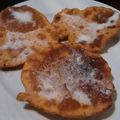 El cooksnap de Betsabé Irene Valor Cásseres cuando hizo Torreja.