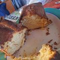 El cooksnap de Daiana Diaz cuando hizo Budín de vainilla fácil 🥧.