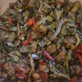 Cooksnap dari Anita Octaviani untuk resep Orek Tempe Teri