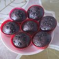 Cooksnap dari Dapur Ibu Raffa untuk resep BANANA CHOCO MUFFIN (cetakan bolu kukus) tanpa mixer