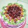 Cooksnap dari F E N I untuk resep Bolu pandan (bisa buat cake potong.cake polos.cake tart/hantara)