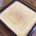 El cooksnap de Mariano Marmol cuando hizo Cuadrados de limón..con glasé.