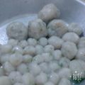 Cooksnap dari iirmanis untuk resep Cilok daging mantap😋😗😋