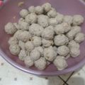 Cooksnap dari Faridah Adnan untuk resep Bakso tanpa tepung (Keto Friendly)
