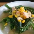 Cooksnap dari Lely untuk resep Kapurung