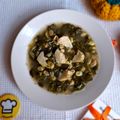 Cooksnap από Argiro Glyka στη συνταγή Κουκιά με σέσκουλα και αγκινάρες