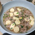 Cooksnap dari Aisha S untuk resep Mun tahu daging cincang