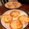 El cooksnap de Irene Xumet Green cuando hizo Empanadillas de calabacín y cebolla (todo asado).