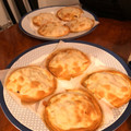 El cooksnap de Irene Xumet Green cuando hizo Empanadillas de calabacín y cebolla (todo asado).
