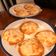 El cooksnap de Irene Xumet Green cuando hizo Empanadillas de calabacín y cebolla (todo asado).