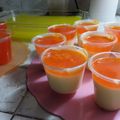 El cooksnap de lilyzoeb cuando hizo Gelatina de fresa casera.
