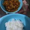 Cooksnap dari Ophay Said untuk resep MPASI 9M+ : Ayam Bumbu Kecap