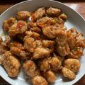 Cooksnap dari Nadia Dewanti untuk resep 03 Kkan pungi Ayam Kungpao versi Korea
