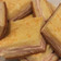 El cooksnap de Lety Barca cuando hizo Fainá licuado de queso.