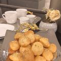 صورة من نايفه العنزي، شاركها بعد تجربة وصفة جبنيه هشه 🥞 ♥️
