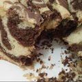 Cooksnap dari Nuke Kusumawati untuk resep Bolu minyak 3 telur/ bolu ekonomis/bolu irit / lembut bingits