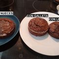 El cooksnap de Iana Juste Hernández cuando hizo Pastel de chocolate “12 cucharadas” sin peso.