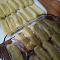 Cooksnap dari dapur dc untuk resep Pukis Kentang