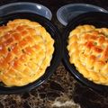 Abnoorie's Cuisines🥘🌮🍟's cooksnap of when they made MINI BURGER PIE 🥰😋💯.